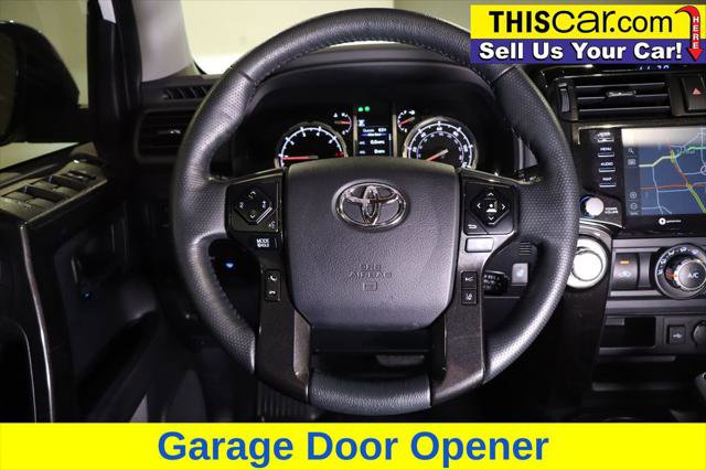 Used 2024 Toyota 4Runner TRD Off-Road Premium w/ Moonroof Package AWD/4WD image 18