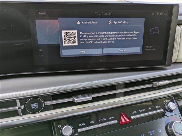 New 2026 Hyundai Santa Fe SEL image 13