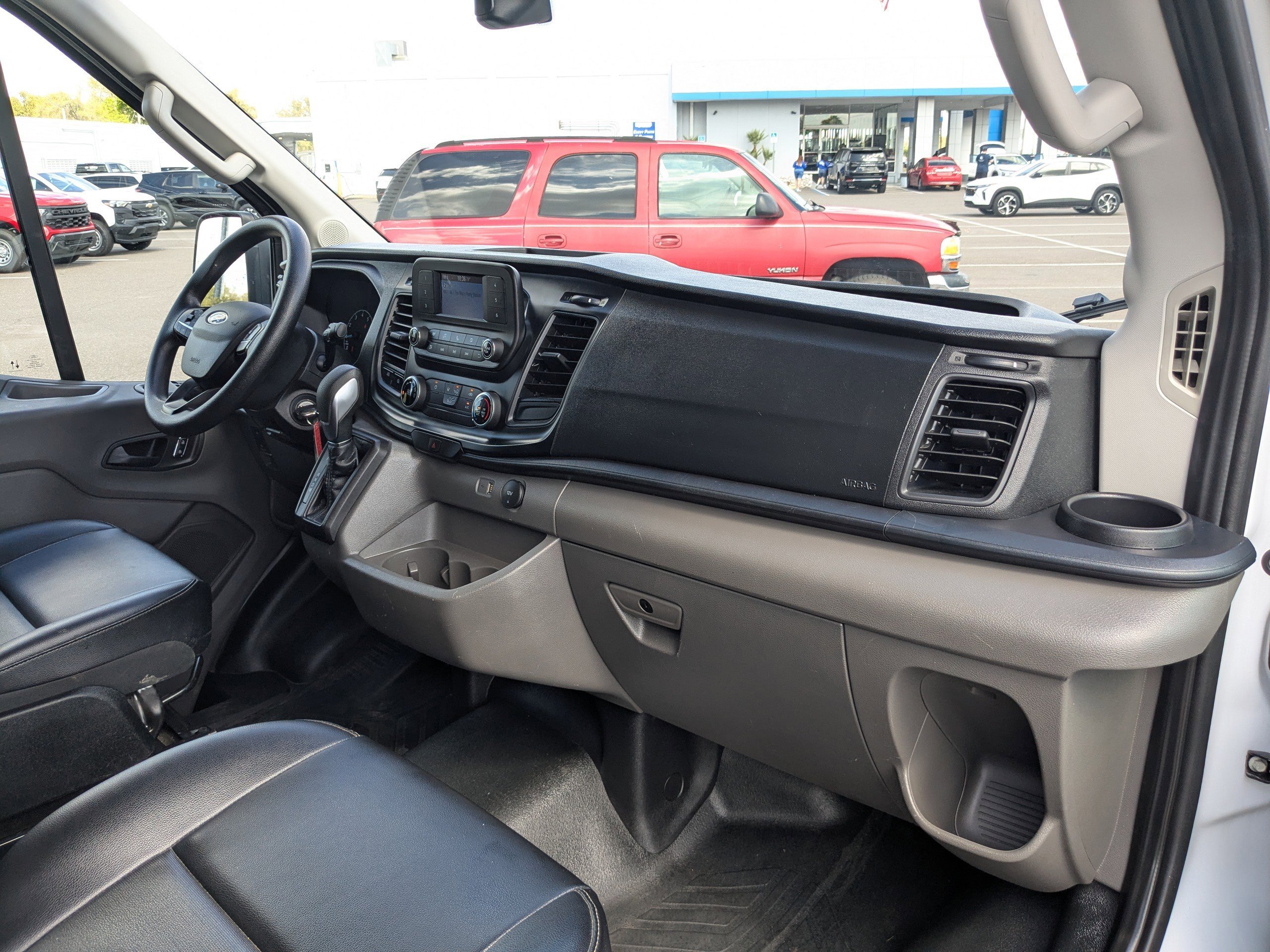 Used 2024 Ford Transit 250 Medium Roof w/ Load Area Protection Package image 15