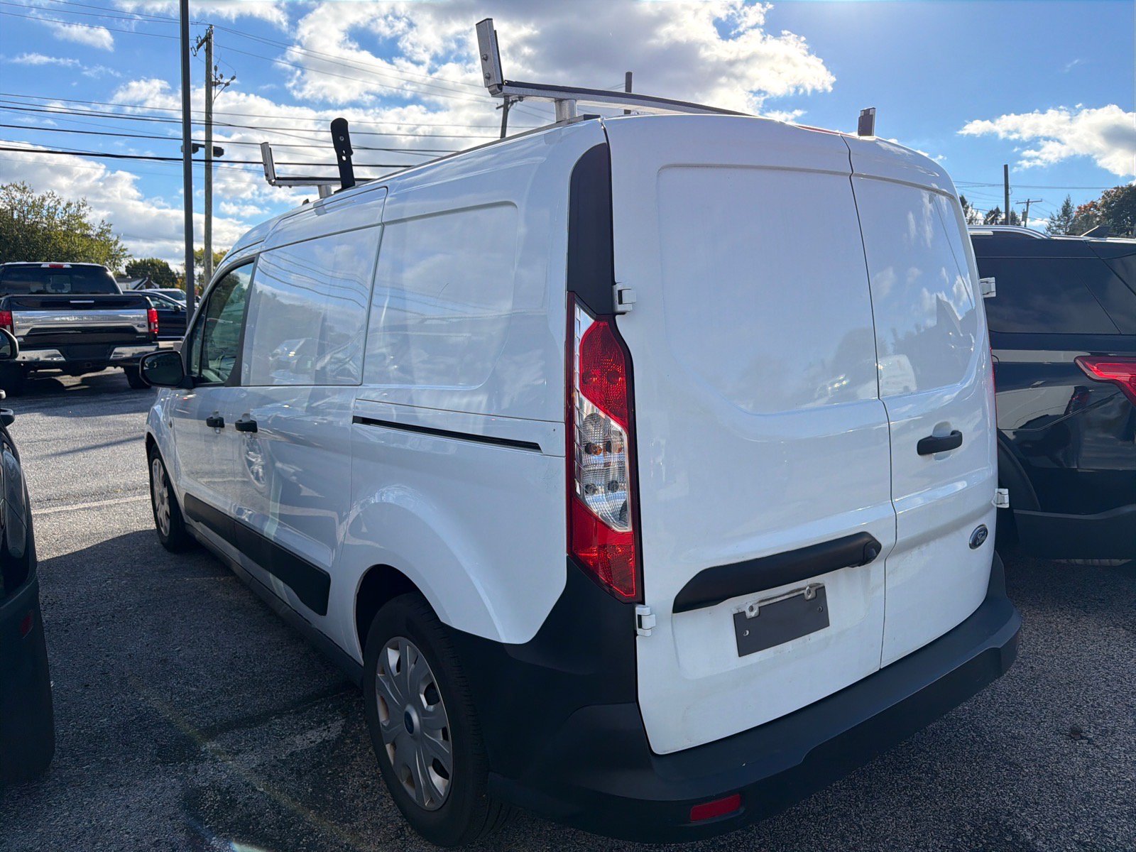 Certified 2020 Ford Transit Connect XL FWD image 10