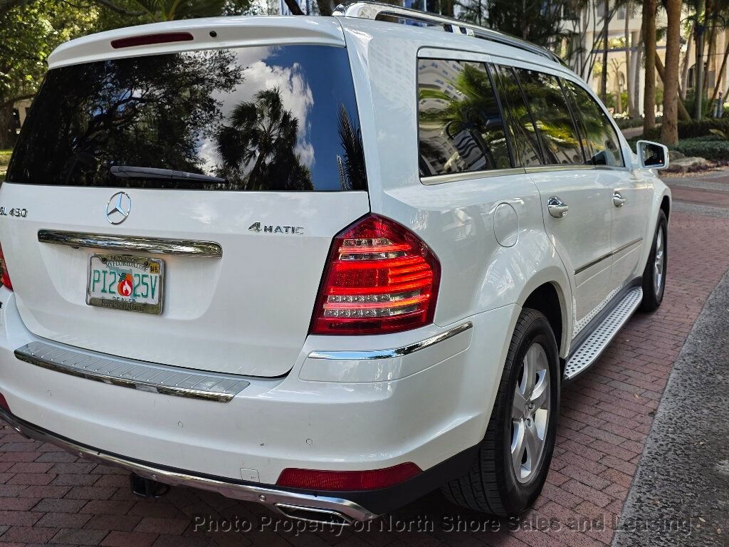 Used 2011 Mercedes-Benz GL 450 4MATIC image 83