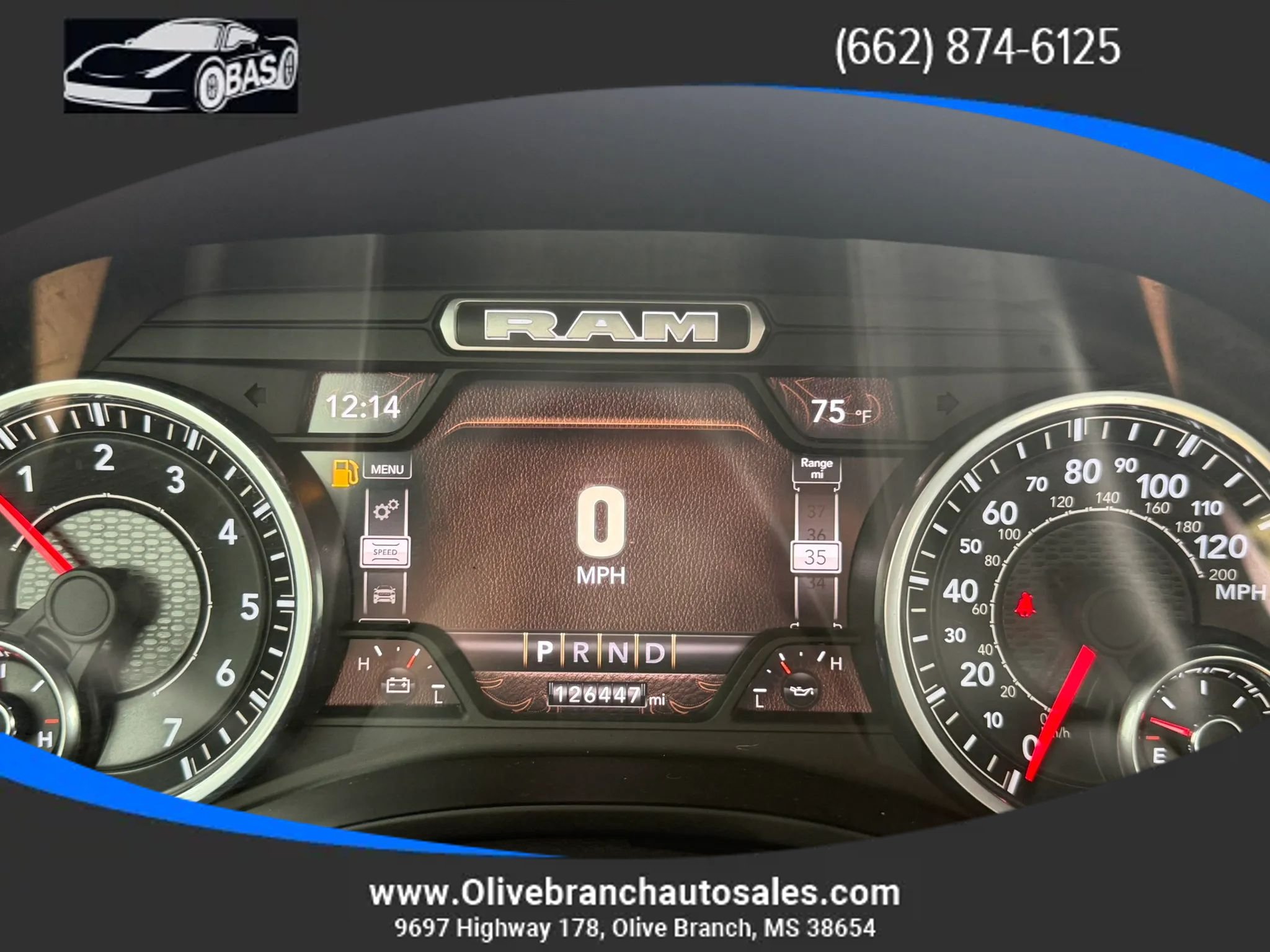 Used 2022 RAM 1500 Big Horn AWD/4WD image 18