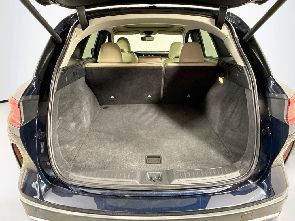 Used 2021 INFINITI QX50 Sensory AWD/4WD image 28
