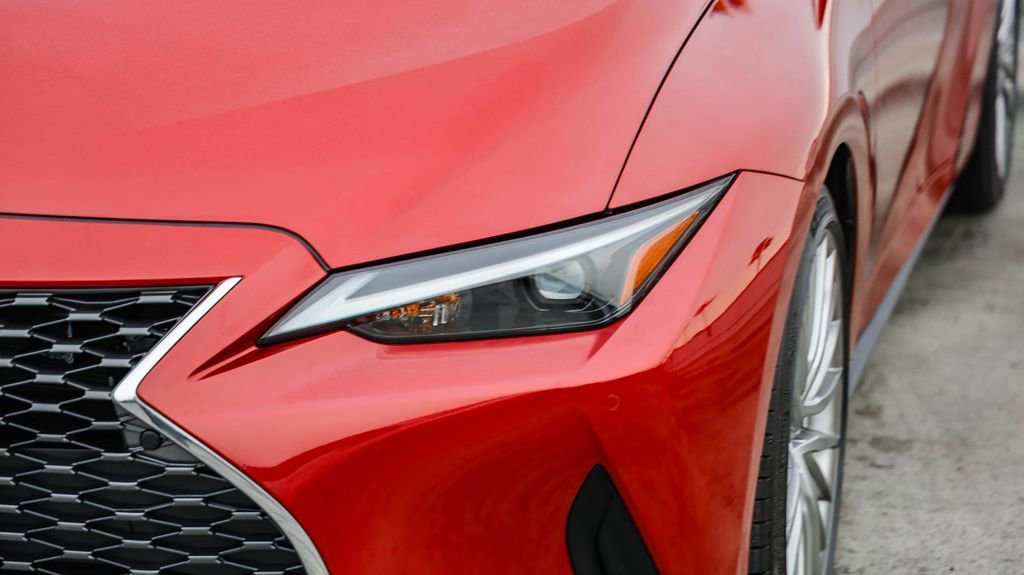 Used 2023 Lexus IS 300 w/ Premium Package image 5