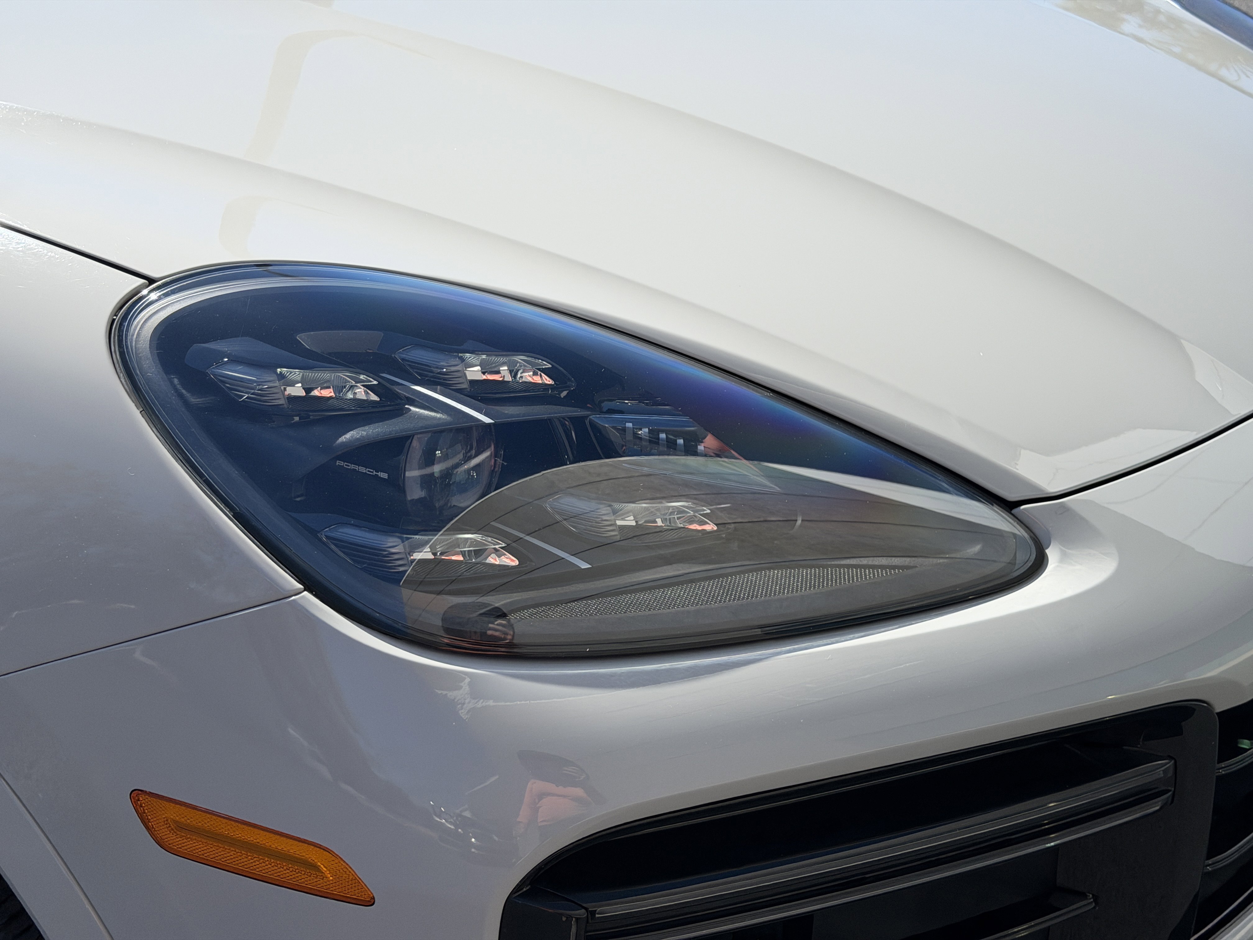 Certified 2022 Porsche Cayenne Turbo S image 13