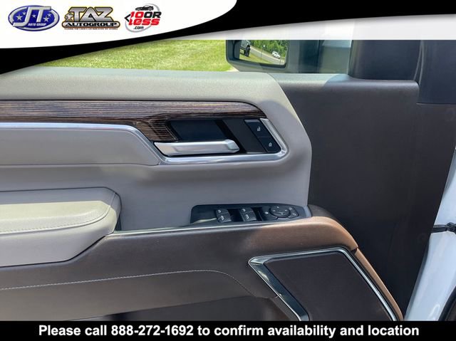 Used 2024 GMC Sierra 2500 SLE w/ SLE Value Package; image 12