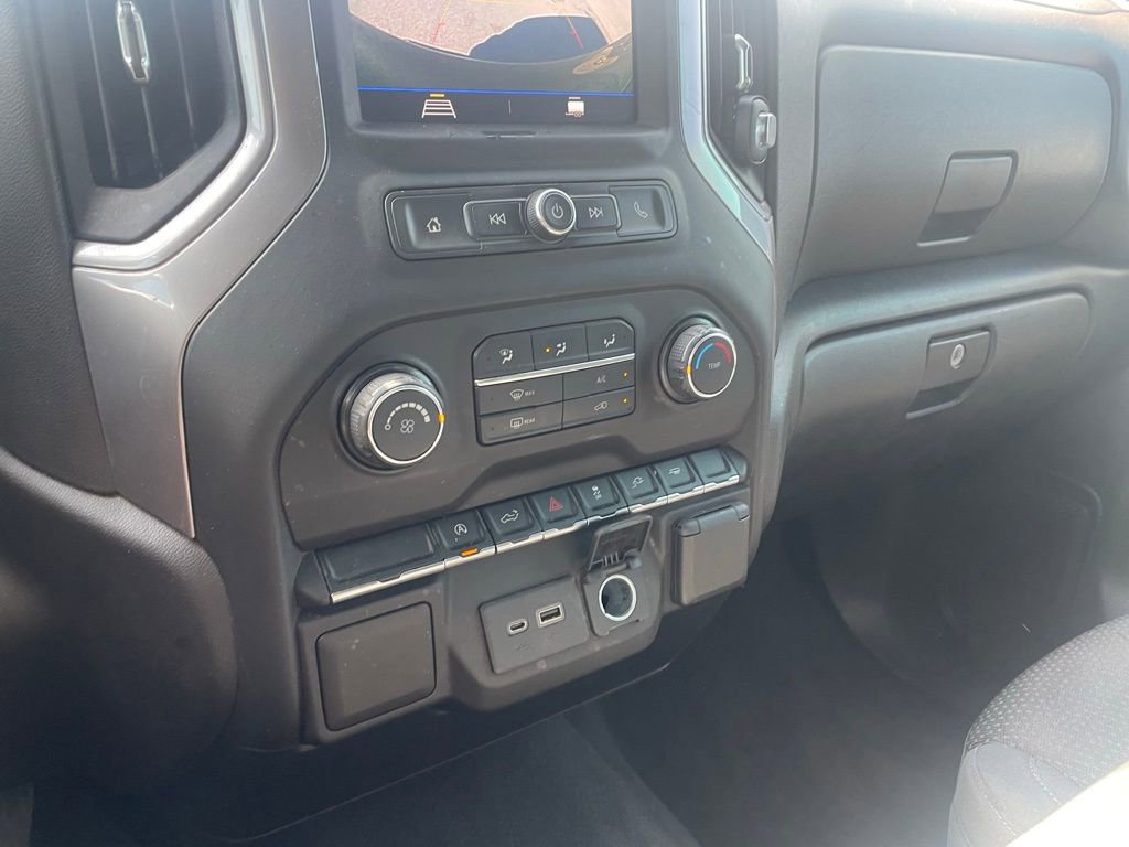 Used 2021 Chevrolet Silverado 1500 Custom RWD image 18