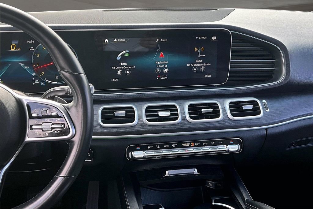 Used 2022 Mercedes-Benz GLE 350 4MATIC w/ Premium Package image 6