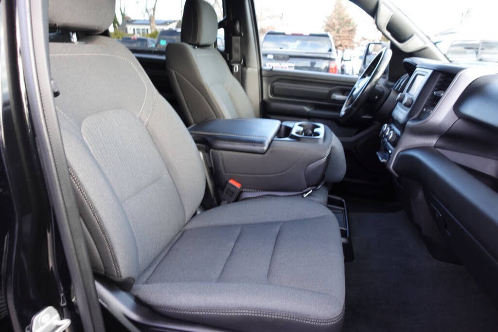 Used 2024 RAM 1500 Tradesman w/ Sport Appearance Package AWD/4WD image 37