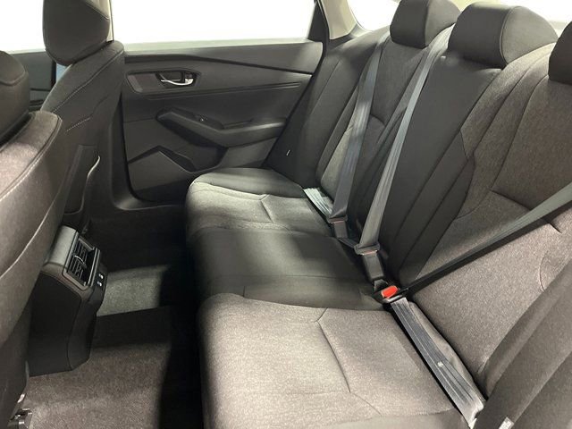 New 2025 Honda Accord SE image 23