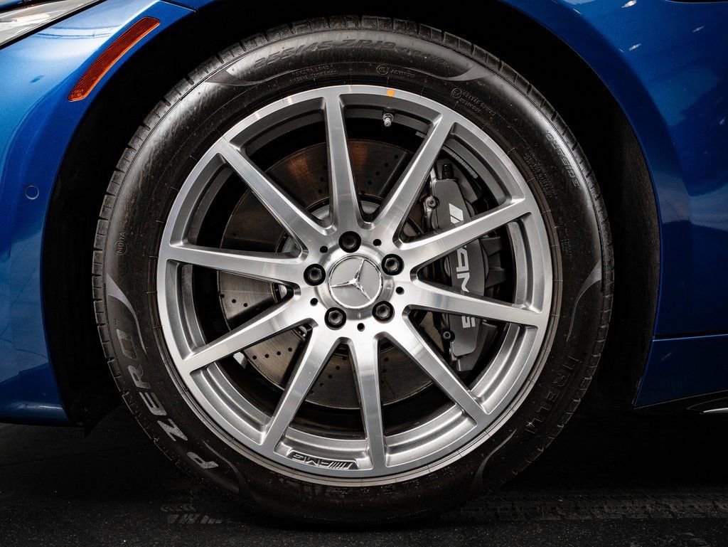 Certified 2023 Mercedes-Benz SL 43 AMG image 13