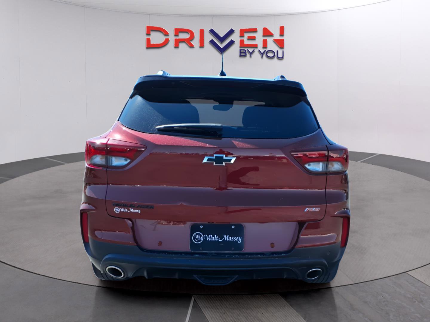 Used 2022 Chevrolet TrailBlazer RS w/ Technology Package image 4