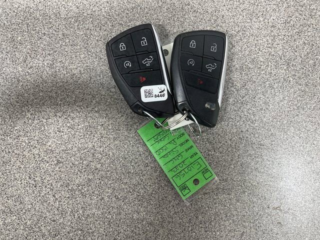 Used 2023 GMC Sierra 1500 Pro w/ Graphite Edition image 25