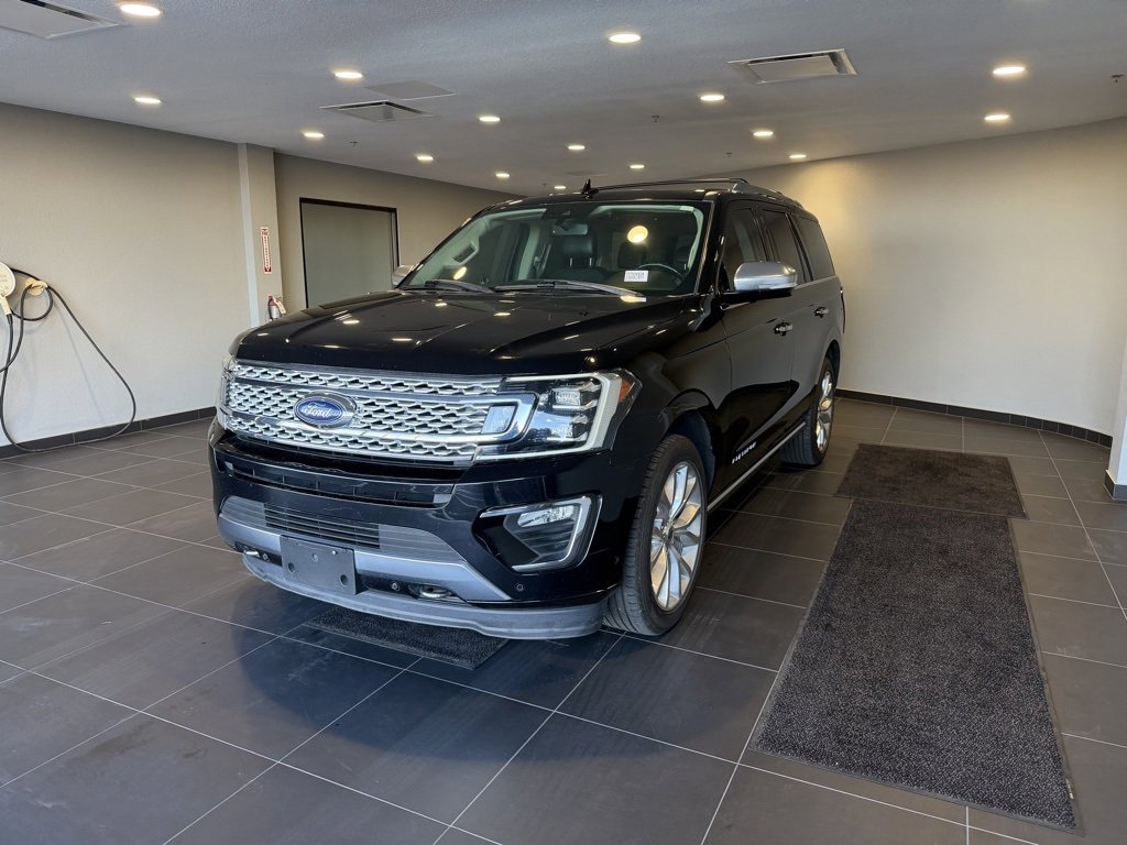 Used 2019 Ford Expedition Platinum