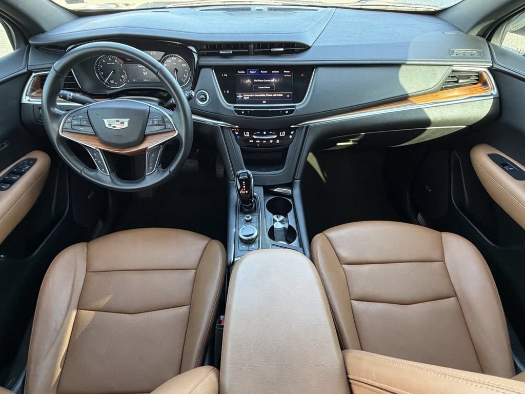 Used 2022 Cadillac XT5 Premium Luxury FWD image 13