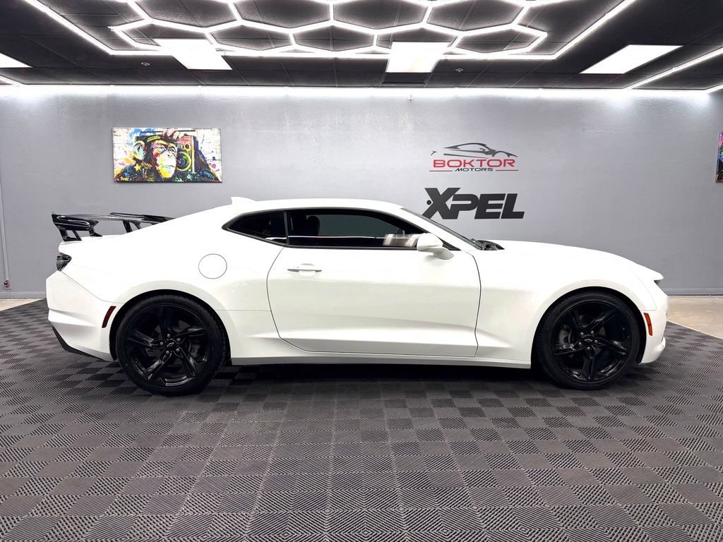 Used 2022 Chevrolet Camaro LT w/ RS Package RWD image 17