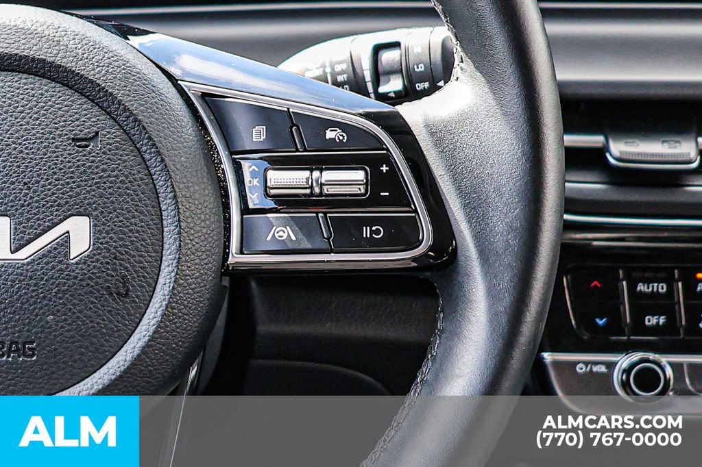 Used 2025 Kia Seltos S FWD image 35