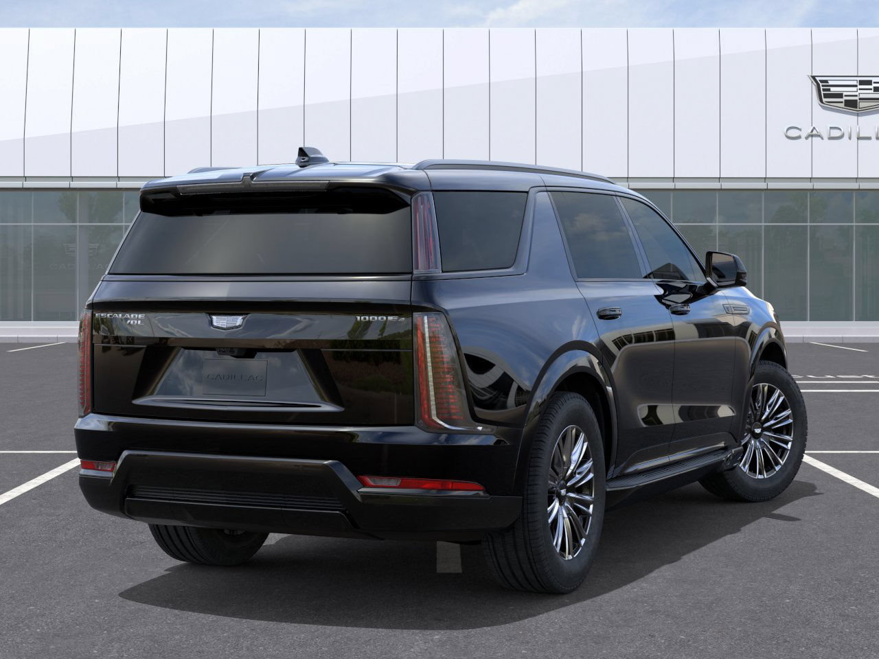 New 2026 Cadillac Escalade IQL Sport 1 AWD/4WD image 4