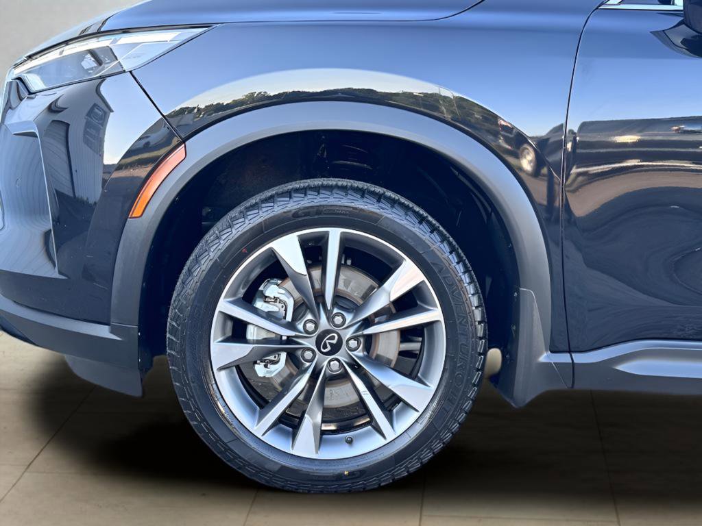 Used 2023 INFINITI QX60 Luxe FWD image 41