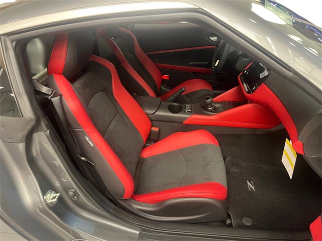 New 2025 Nissan Z Performance w/ Floor Mat Package image 8