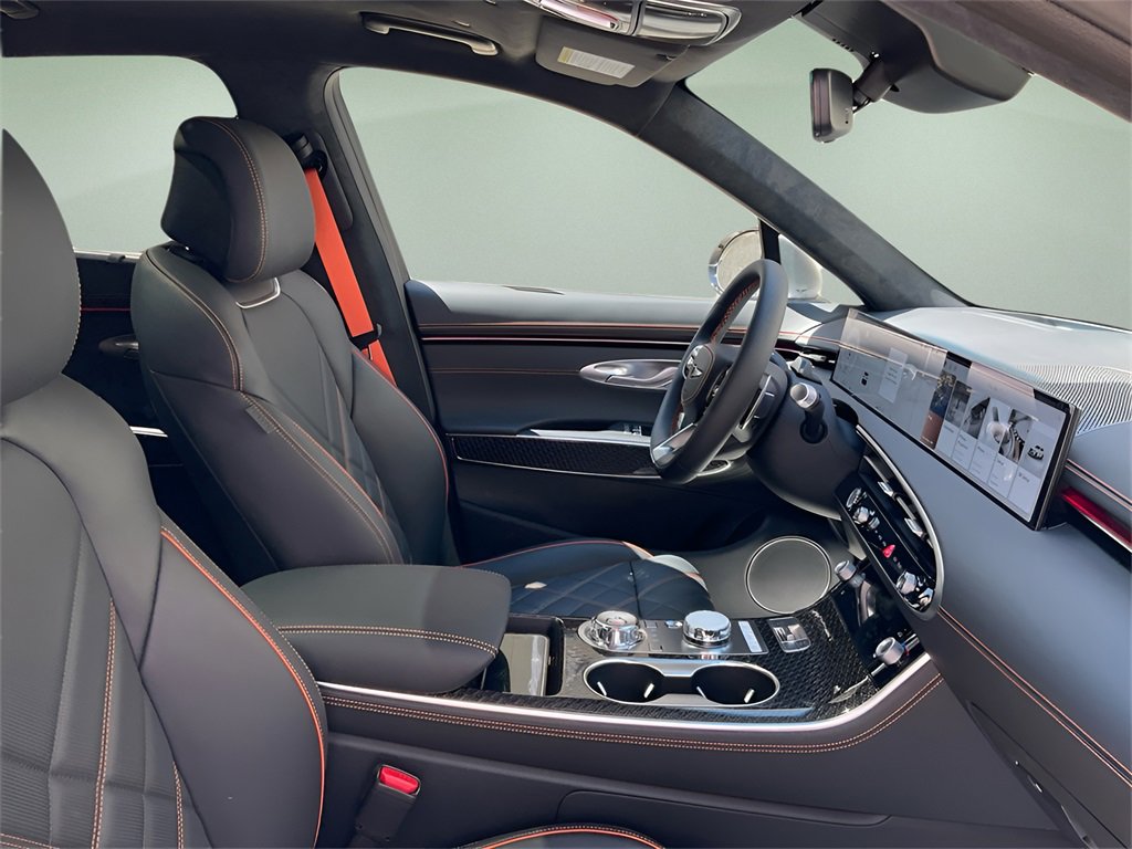 New 2026 Genesis GV70 3.5T Sport Prestige image 15