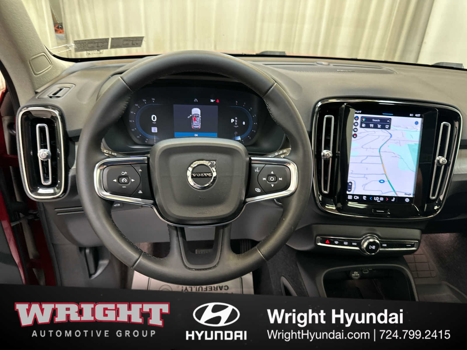 Used 2023 Volvo XC40 B5 Plus w/ Driver Assist Package image 19