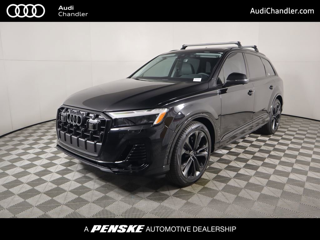 New 2025 Audi Q7 3.0T Premium Plus video 1