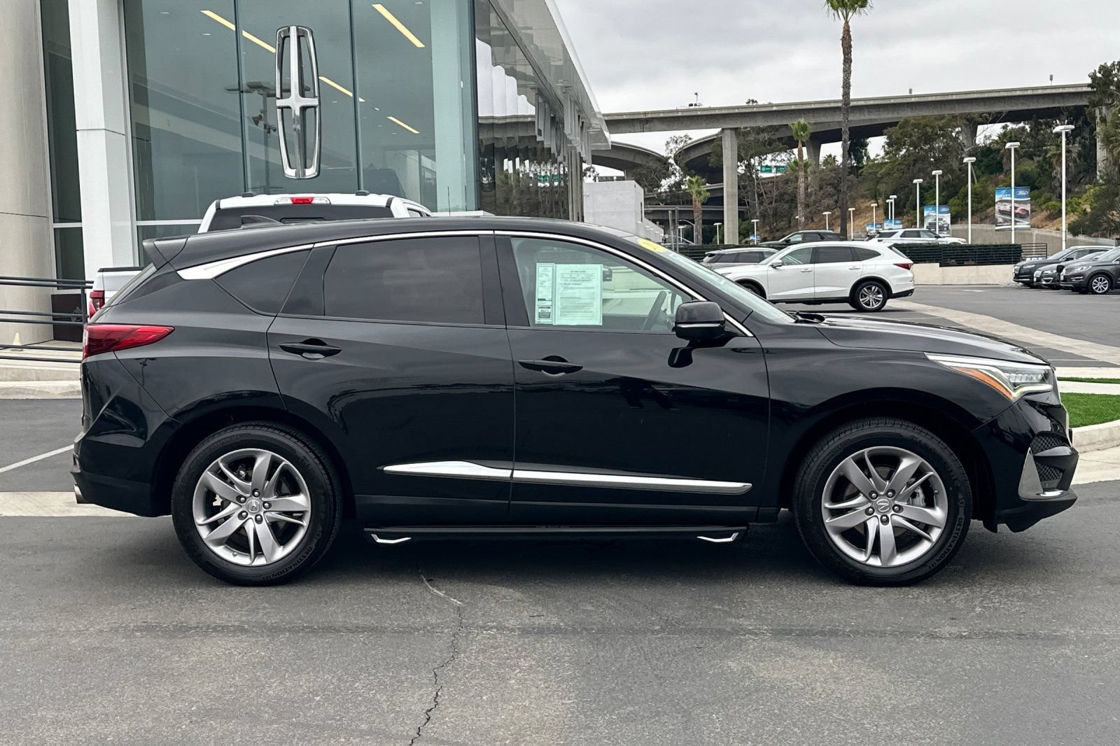 Used 2019 Acura RDX FWD w/ Advance Package image 2
