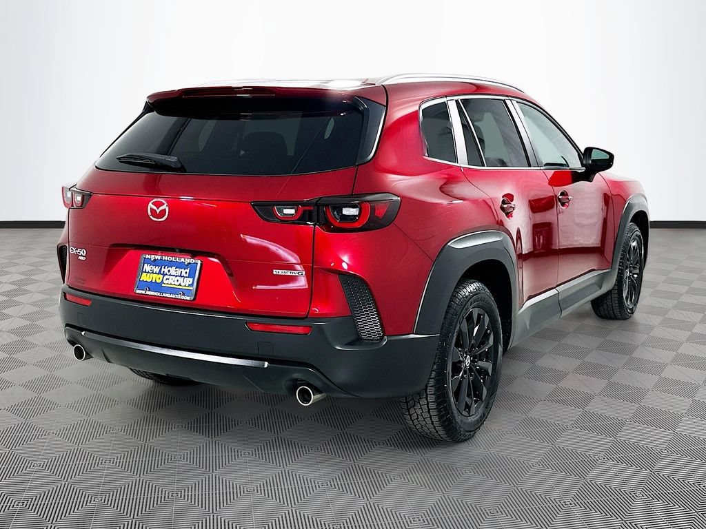 Used 2023 MAZDA CX-50 2.5 S w/ Cargo Package AWD/4WD image 7