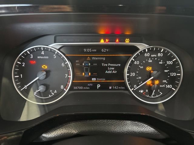 Used 2023 Nissan Pathfinder Rock Creek image 29