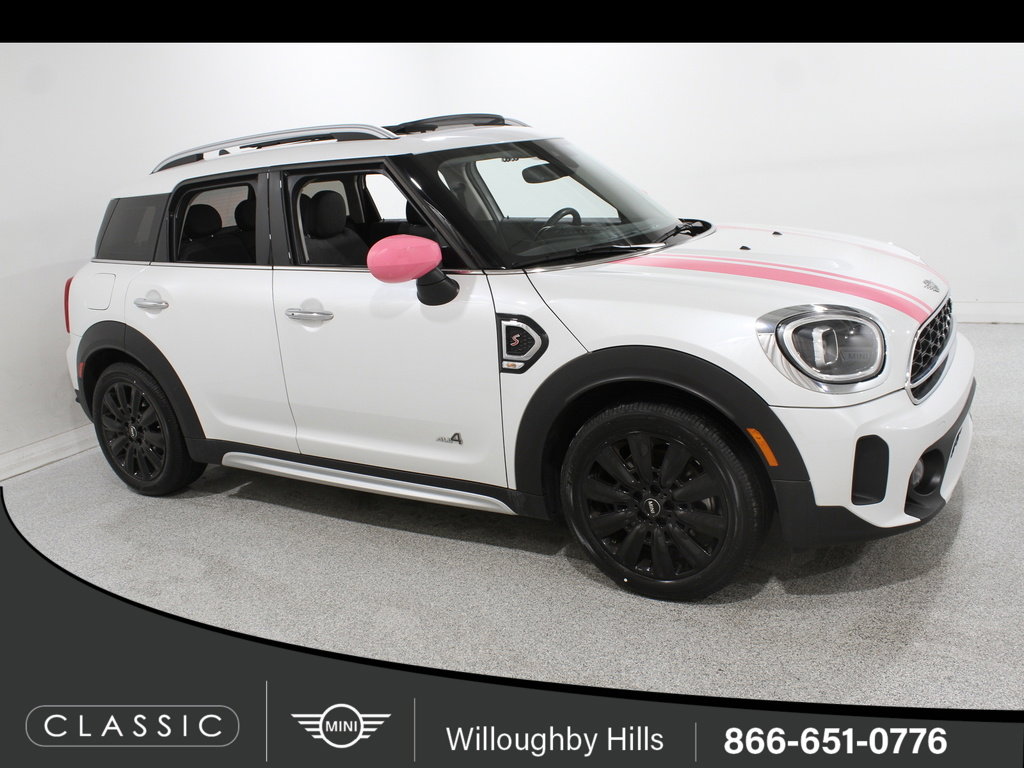 Certified 2024 MINI Cooper Countryman S