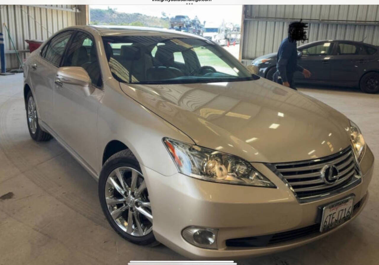 Used 2011 Lexus ES 350