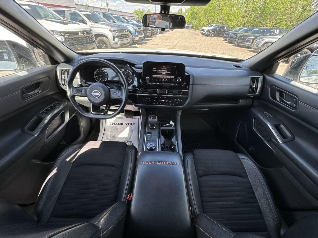 Used 2023 Nissan Pathfinder Rock Creek AWD/4WD image 20