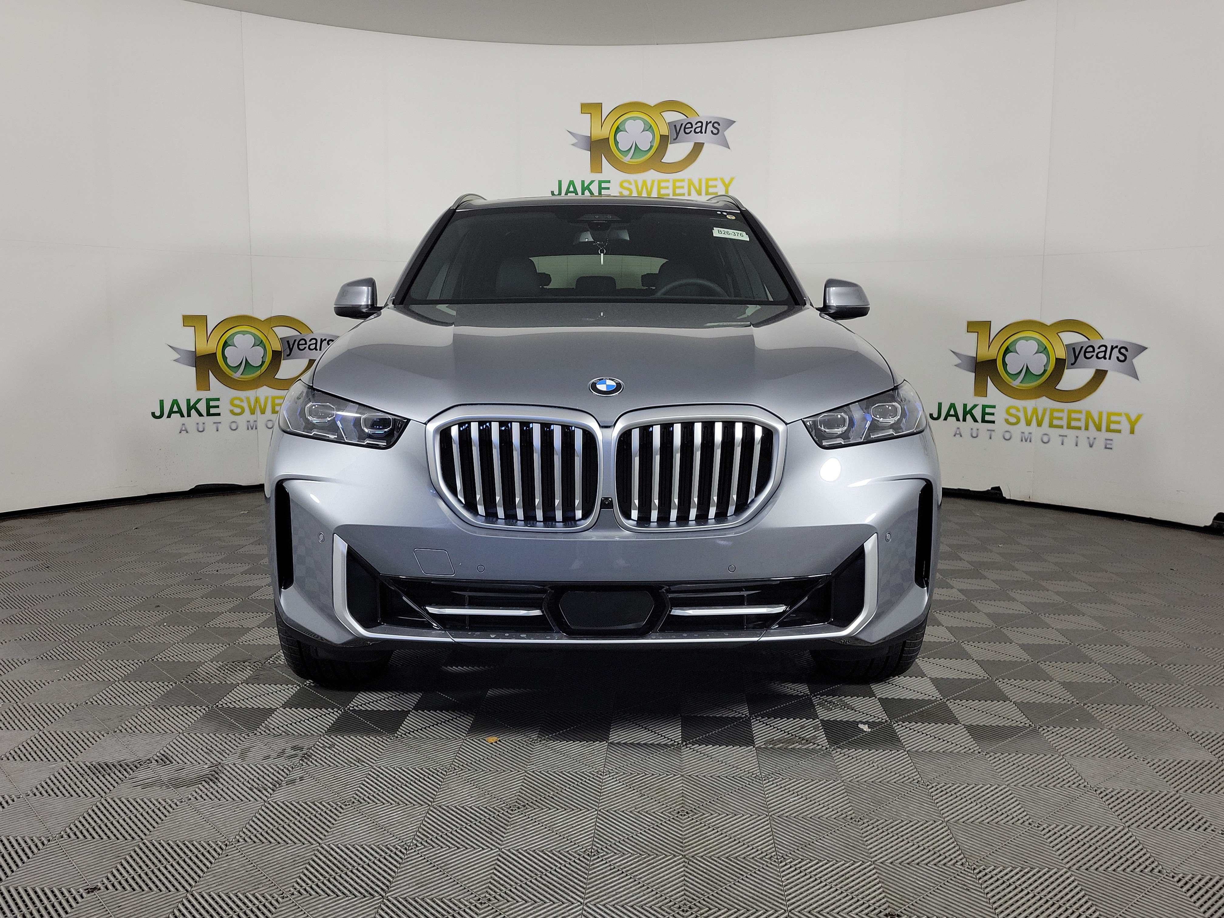 Certified 2026 BMW X5 xDrive40i AWD/4WD image 2