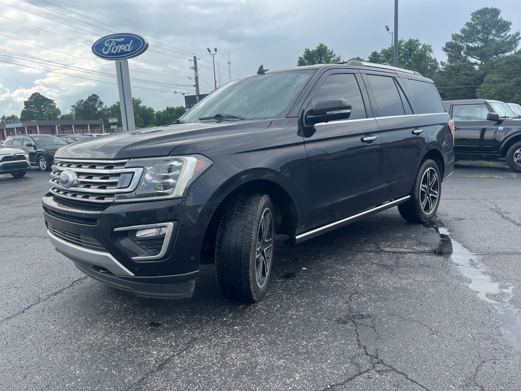 Used 2021 Ford Expedition Limited AWD/4WD image 5