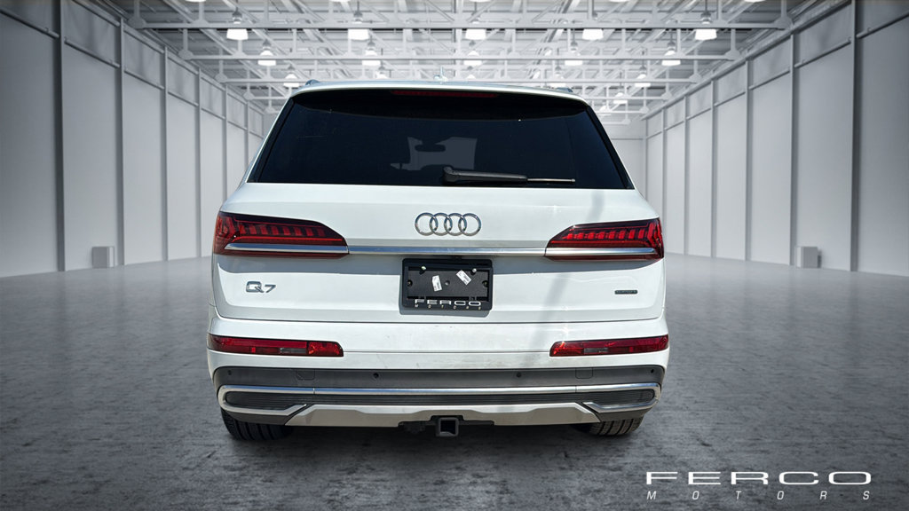 Used 2021 Audi Q7 3.0T Premium Plus AWD/4WD image 4