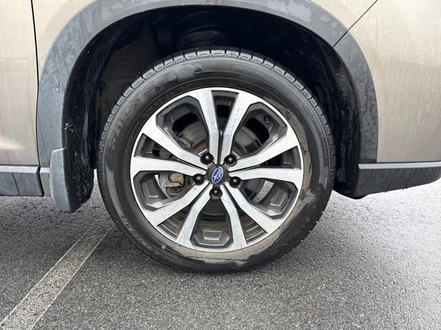 Used 2020 Subaru Forester Limited w/ Popular Package #3 image 11