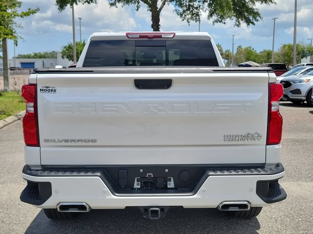 Certified 2025 Chevrolet Silverado 1500 High Country w/ High Country Premium Package AWD/4WD image 11