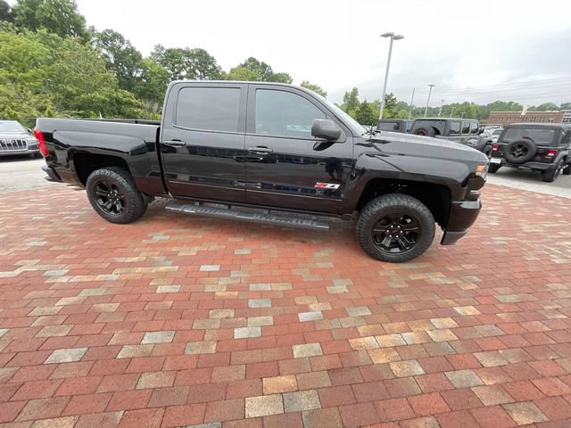 Used 2017 Chevrolet Silverado 1500 LTZ Z71 w/ LTZ Plus Package AWD/4WD image 36