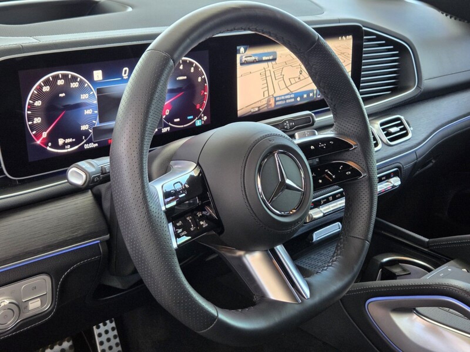 Certified 2026 Mercedes-Benz GLS 580 4MATIC image 27