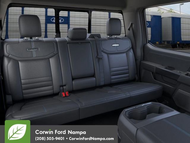 New 2026 Ford F450 Platinum image 11