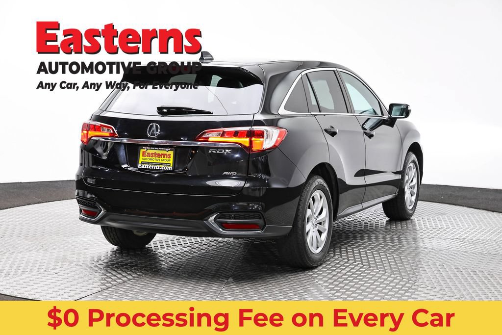 Used 2016 Acura RDX AWD w/ Technology Package image 5