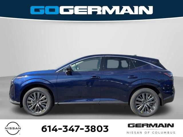 New 2026 Nissan Murano SL AWD/4WD image 10