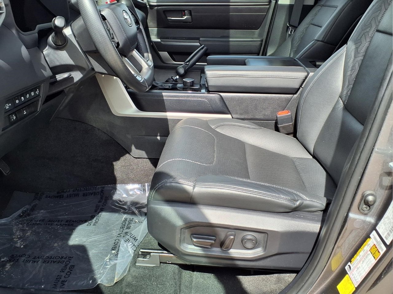 Certified 2023 Toyota Sequoia SR5 w/ SR5 Premium Package RWD image 14