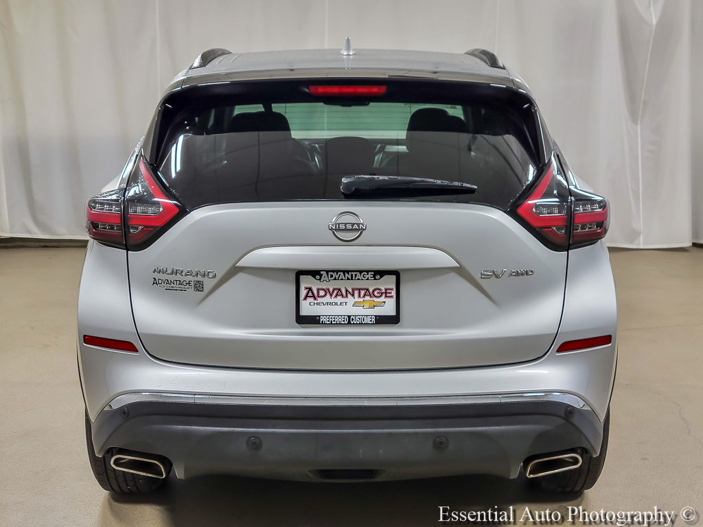 Used 2023 Nissan Murano SV AWD/4WD image 6