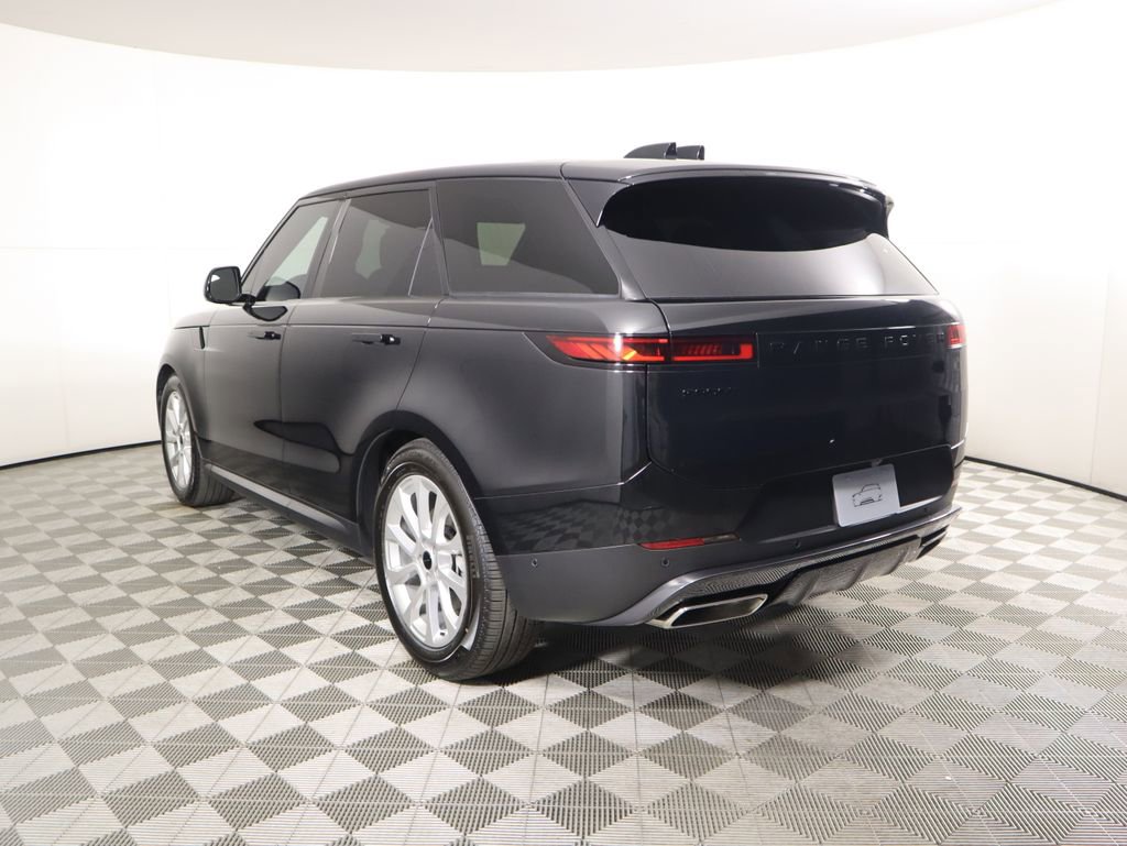 New 2026 Land Rover Range Rover Sport SE image 7