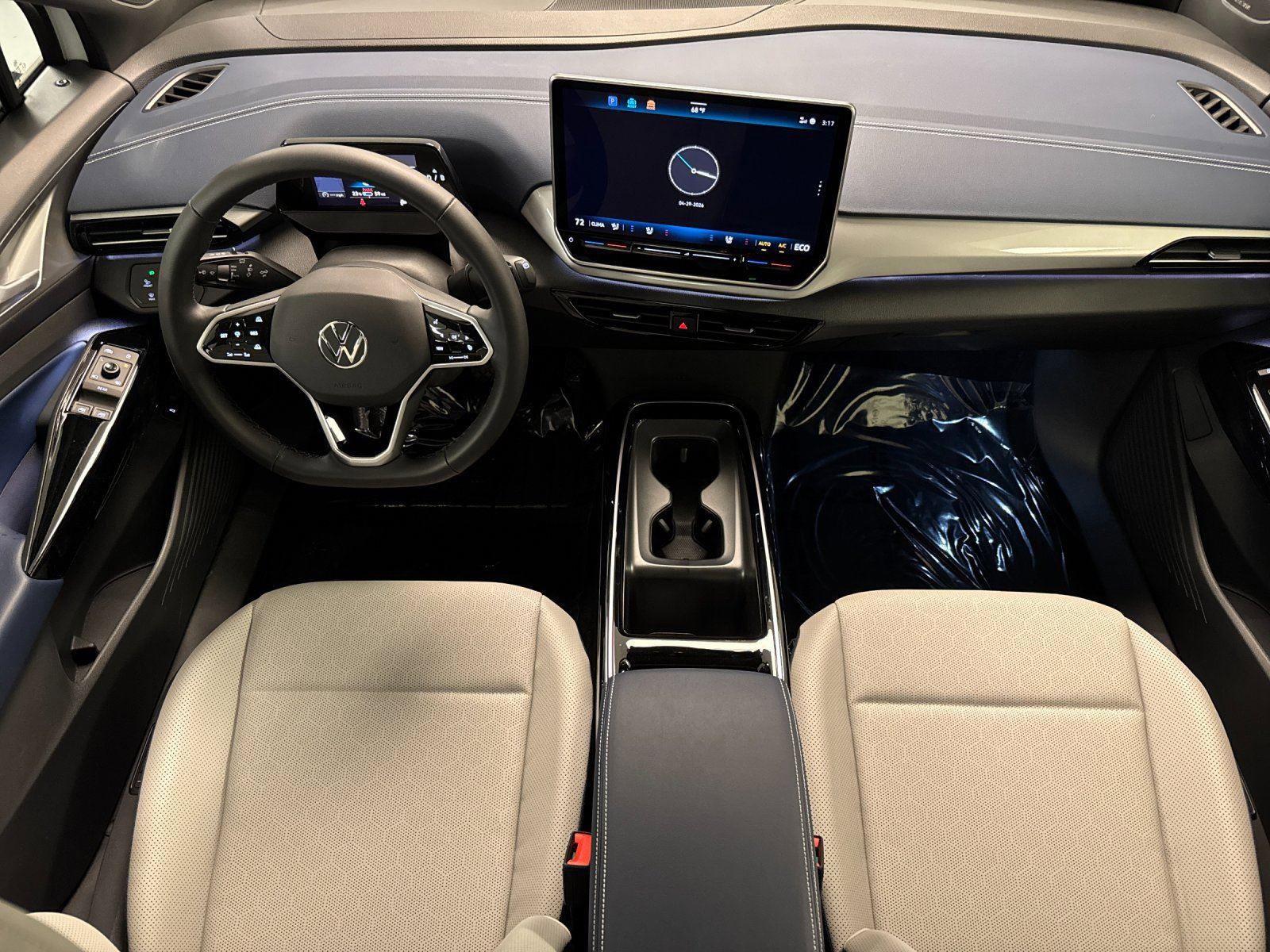 New 2026 Volkswagen ID.4 Pro S Plus AWD/4WD image 12