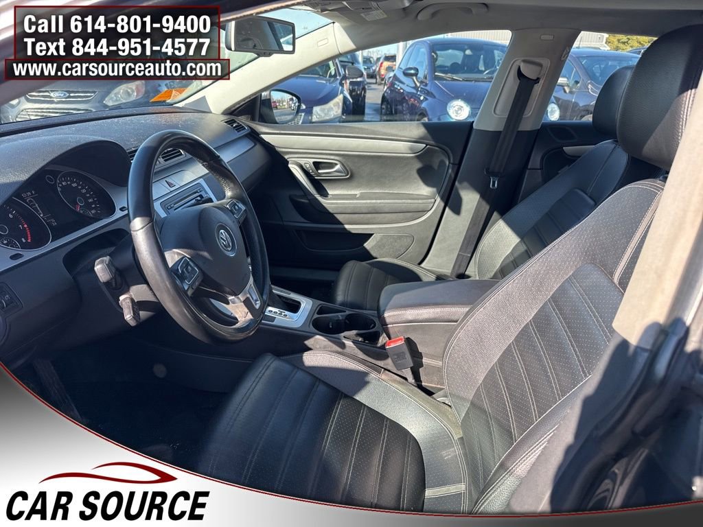 Used 2011 Volkswagen CC Sport image 9