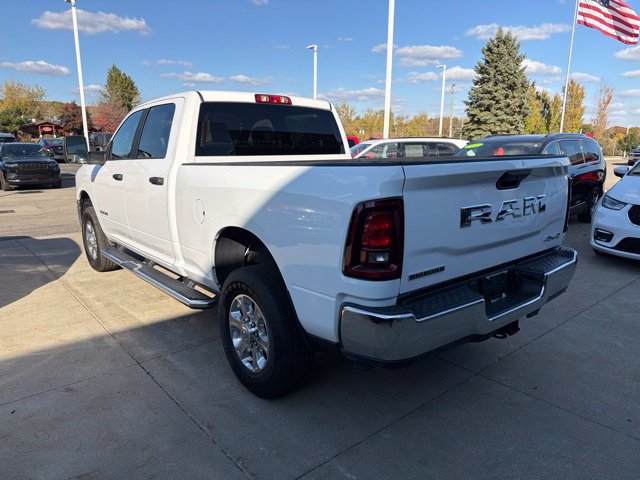 Certified 2026 RAM 2500 Big Horn AWD/4WD image 4