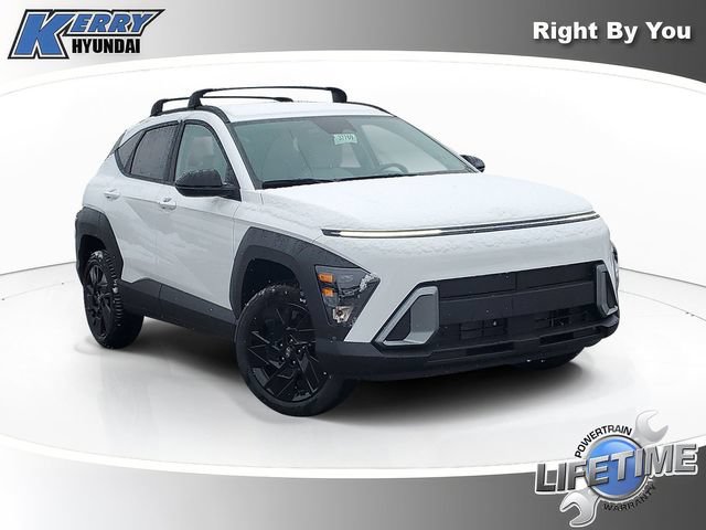 New 2026 Hyundai Kona SEL Sport AWD/4WD image 1